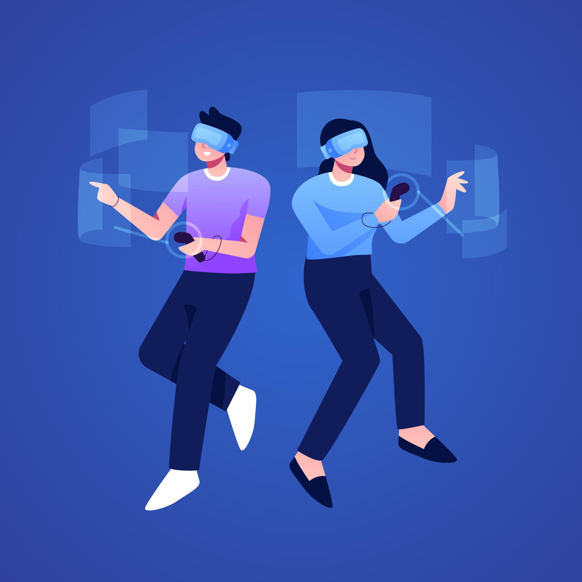 WEBINAR: Realidad virtual y psicología: Nuevas herramientas que transforman la salud mental