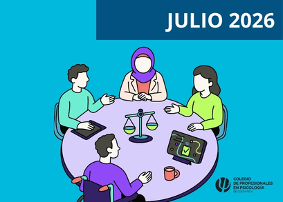 Curso de Ética y Deontología Profesional para Incorporación CPPCR. (Julio 2026)