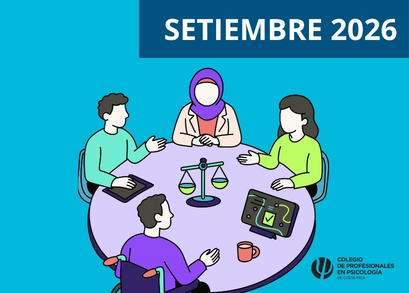 Curso de Ética y Deontología Profesional para Incorporación CPPCR. (Setiembre 2026)